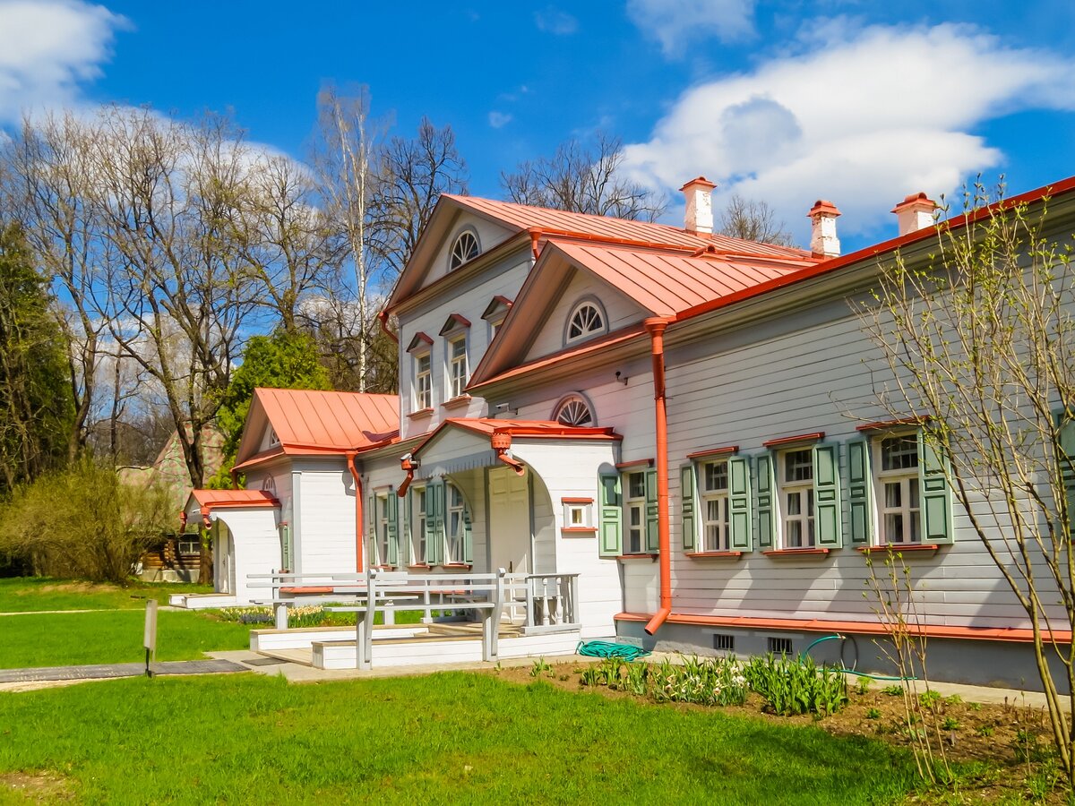 Усадьба Абрамцево. Фото: Arndale / Shutterstock