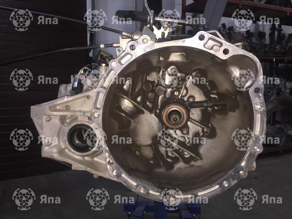 МКПП F5MBB Мицубиси Аутлендер XL