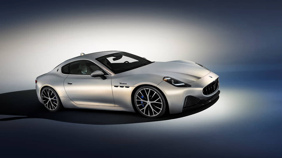    Фото: Maserati