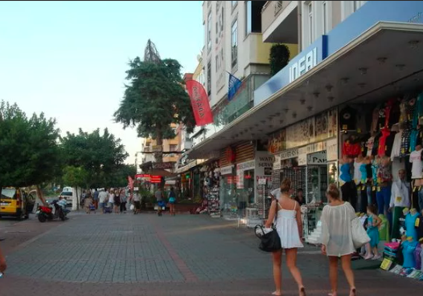 улица ататюрка. кемер центральная улица. улица ататюрка в кемере. бульвар ататюрка. бульвар ататюрка кем р.