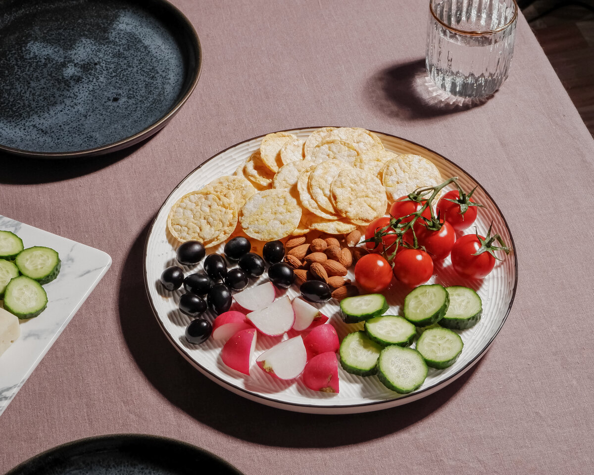 Чем разнообразнее рацион - тем лучше