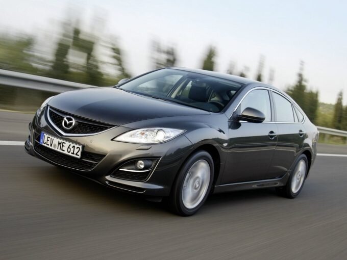   Mazda 6 GH Константин Широков