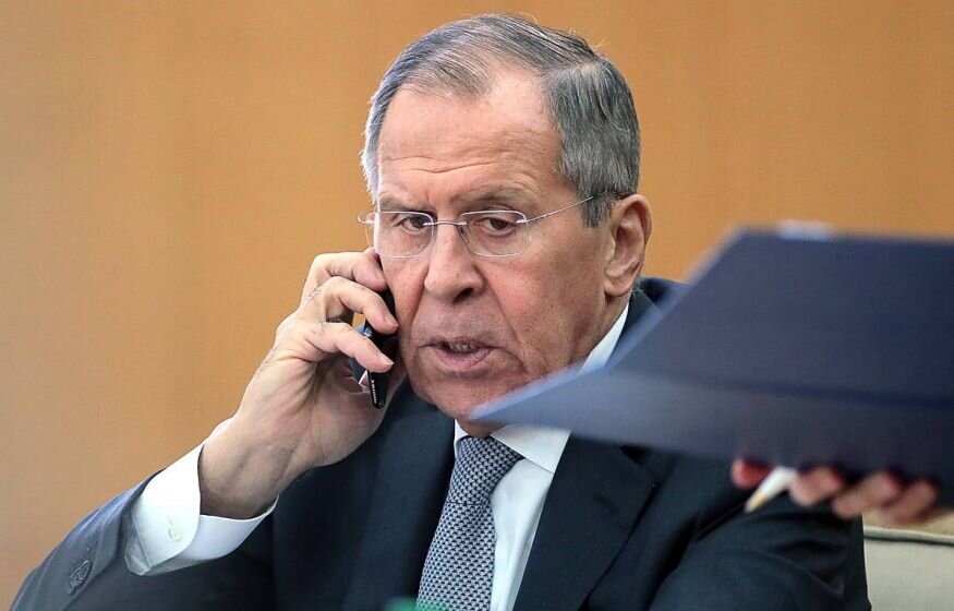    Лавров: Россию устраивали условия Украины на переговорах в марте