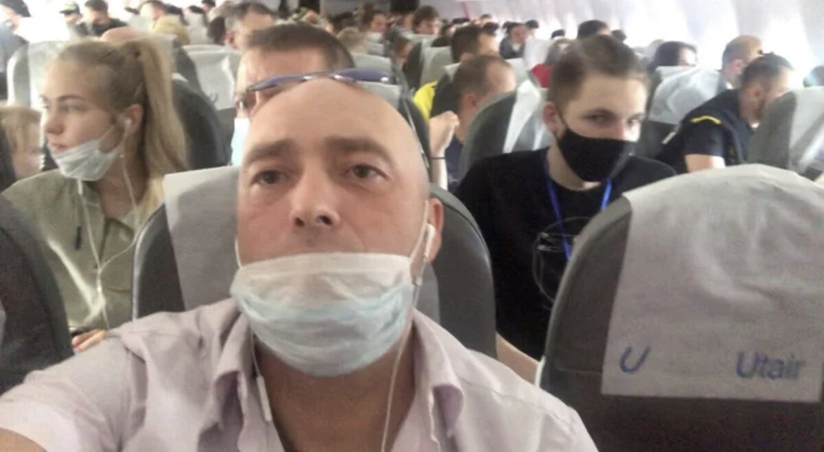 Прямой рейс до Занзибара 