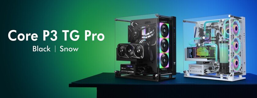    Как выглядит корпус. Фото: Thermaltake