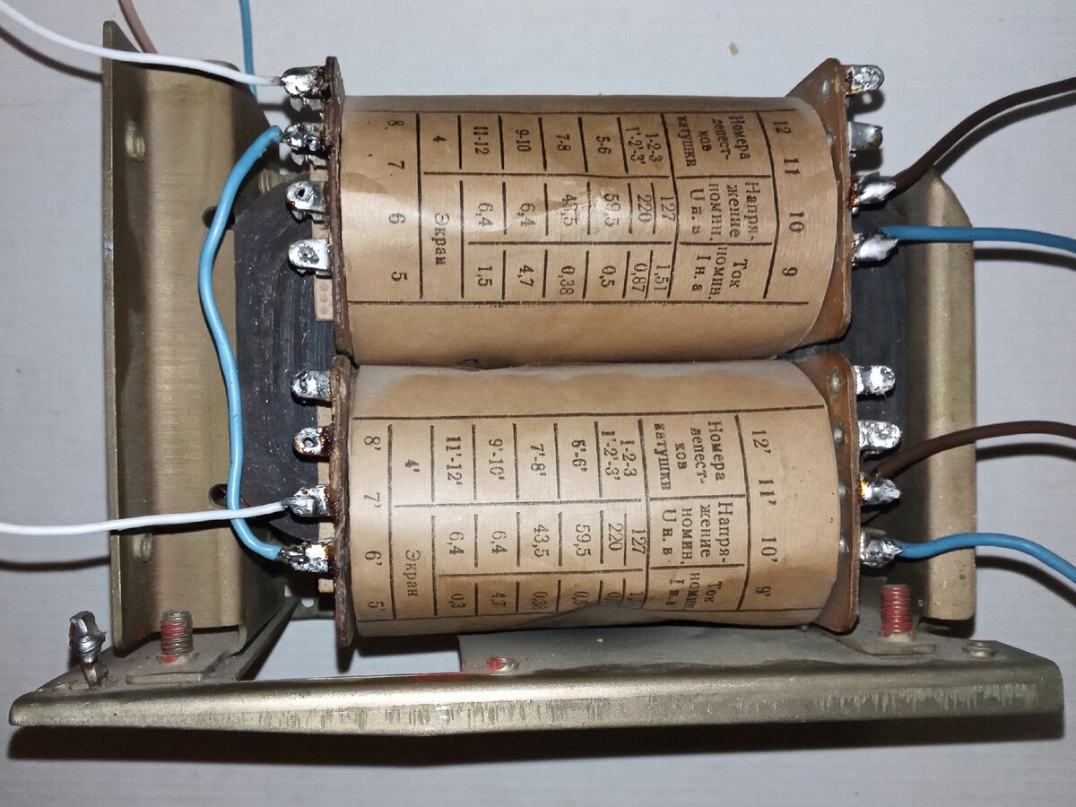 Трансформатор ТС-180