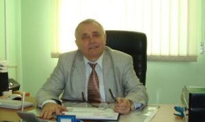    Александр Бартош. Фото: С. Першуткин Дмитрий Трофимов