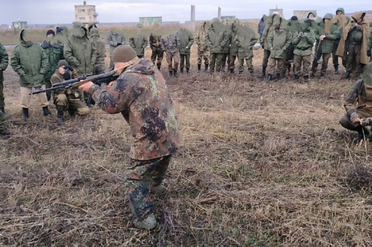    В Самарской области волонтеры передали мобилизованным 450 теплых балаклав