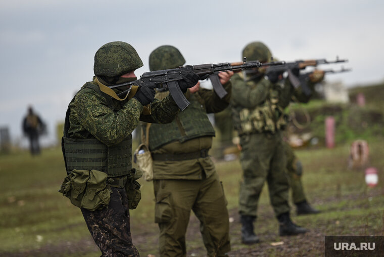    Российские военные отразили наступление на Херсон, заявил Кирилл Стремоусов