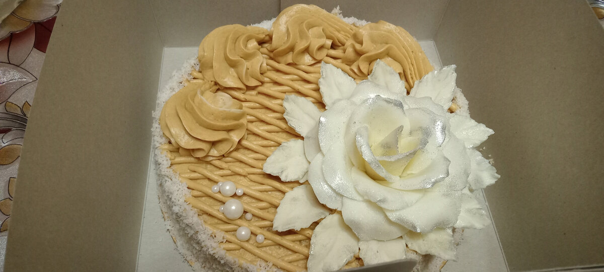 Торт 3 джема фото