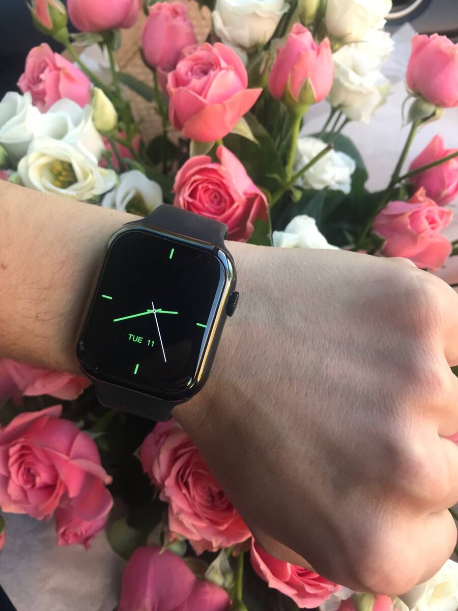 Smart Watch 8 series - DT300 PRO MAX 