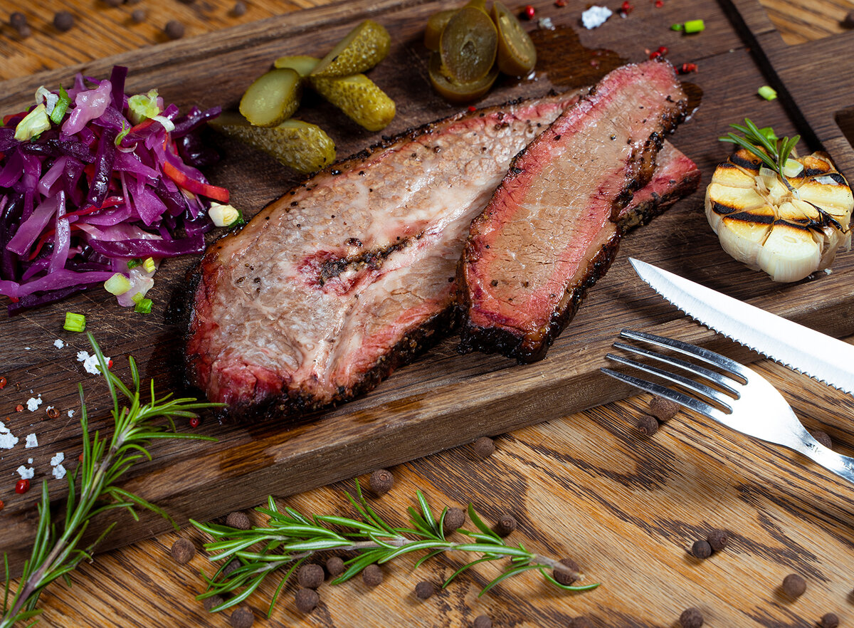 Американская Мечта - Brisket - Ресторан