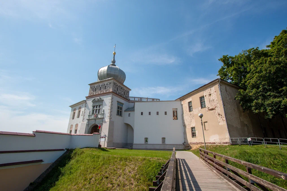 Гродно экскурсии по городу