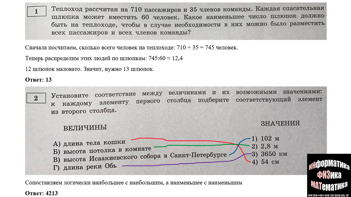 Варианты егэ 2023 математика ященко