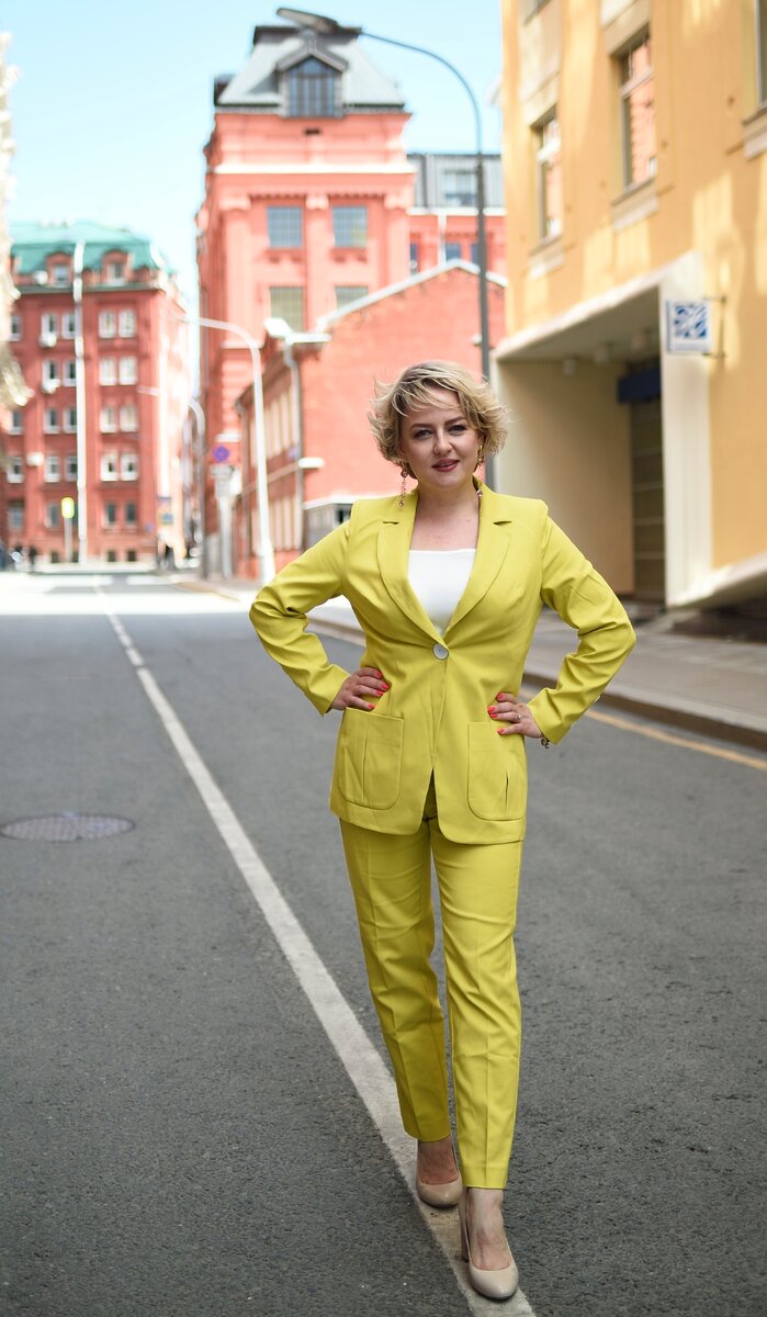 Анна Назарова