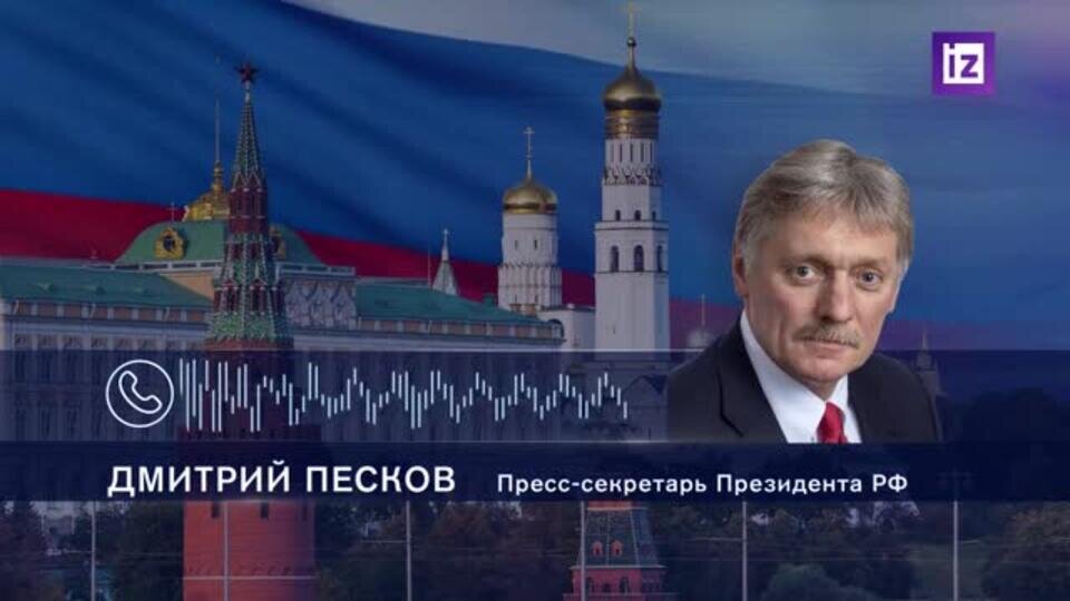    Песков назвал частным мнением слова Климова о российских эмигрантах