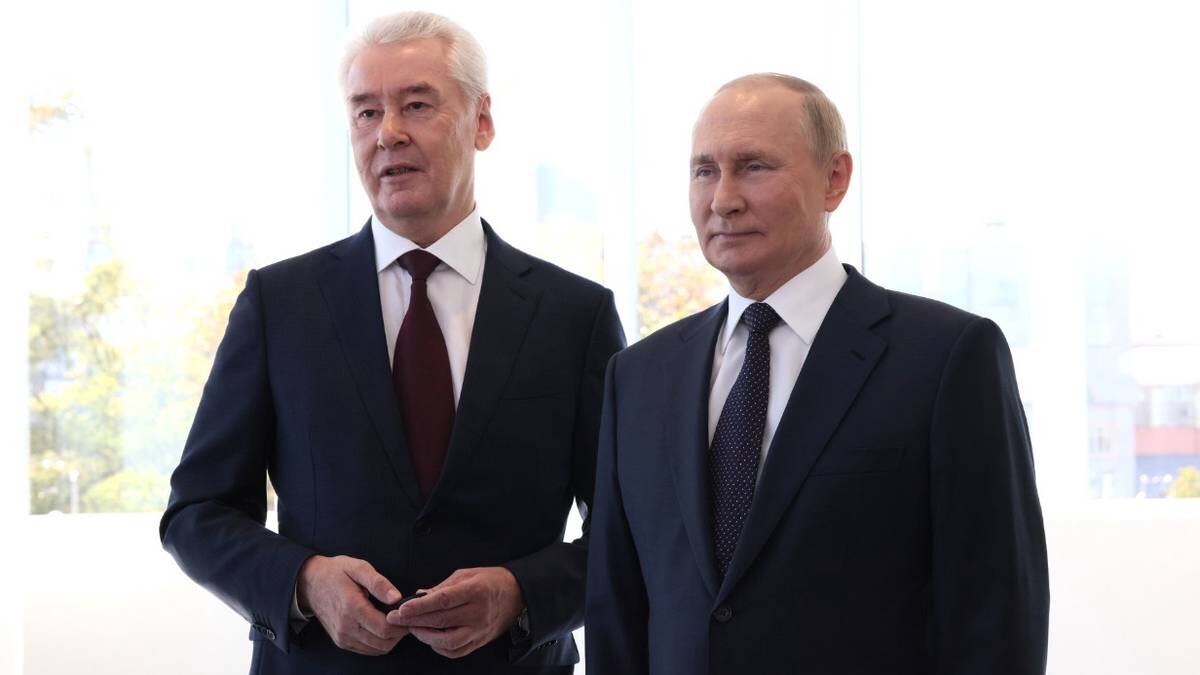    Фото: Администрация президента РФ
