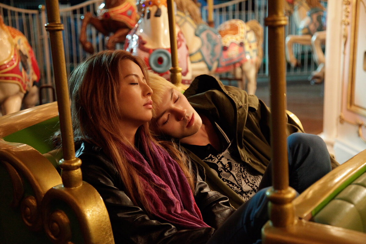 Кадр из фильма "Парад"