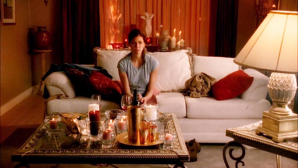 Кадр из фильма "Отчаянные домохозяйки"