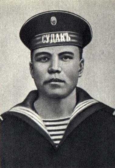 Иван Андреевич Назукин