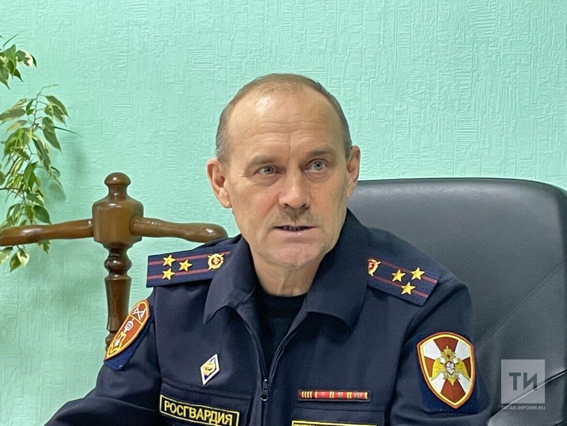 ​Марат Салахиев: «Если вас пропустили в школу, не спросив, кто вы и откуда, напишите на имя директора требование о проверке». Фото: © Дмитрий Шатров / «Татар-информ»