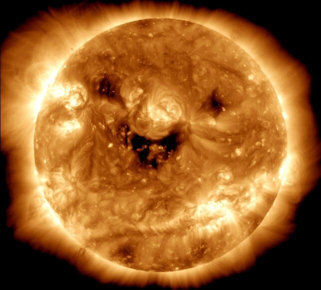    Фото: NASA/Твиттер