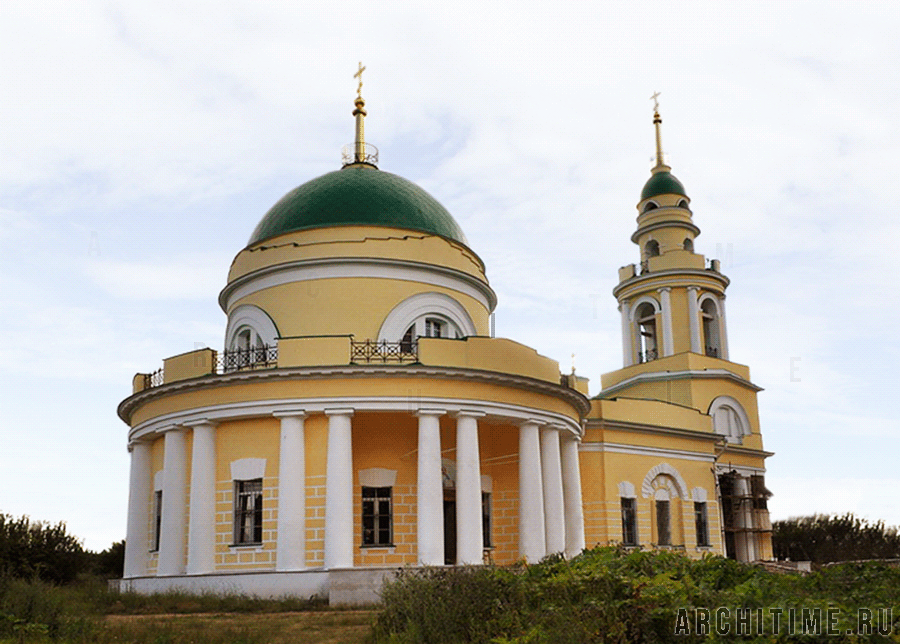 Займы село архангельское