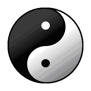 Символ Инь и Янь