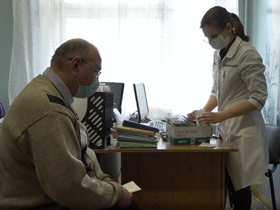     В больницы Хабаровского края пришли работать почти 100 молодых специалистов ФОТО: правительство Хабаровского края