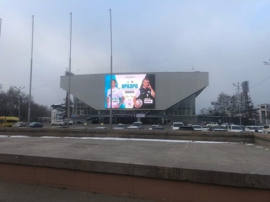     Матчи перенесены на более поздний срок. Фото Николая Катранова.