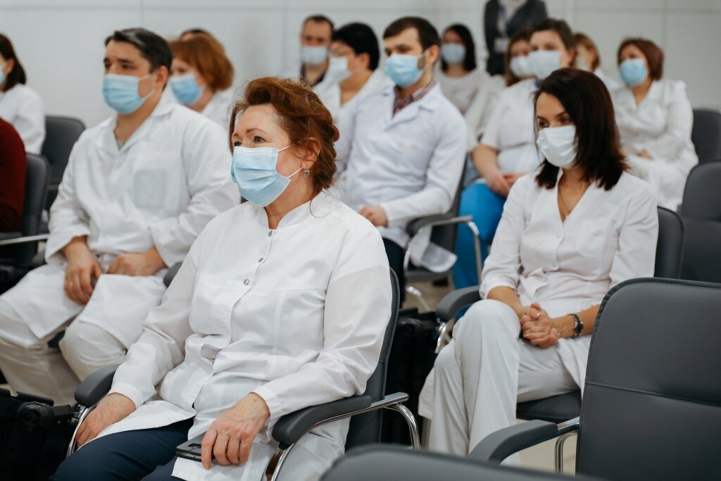    Первый в Свердловской области фониатрический центр открылся в Екатеринбурге