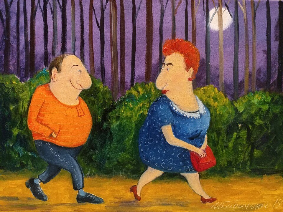 Рис. И. Бабиченко
