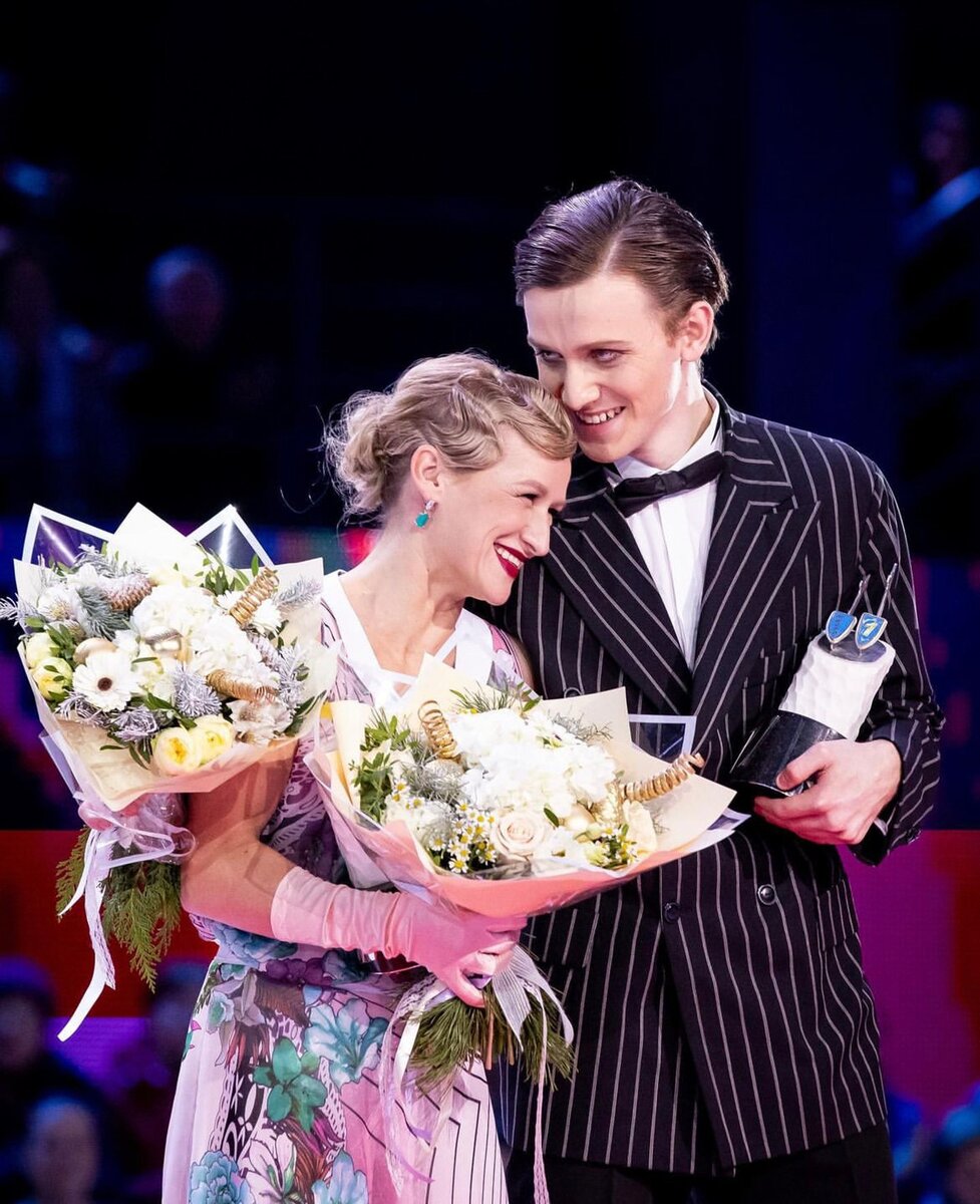    Татьяна Волосожар и Федор Федотов Фото: Инстаграм (запрещен в РФ) актера