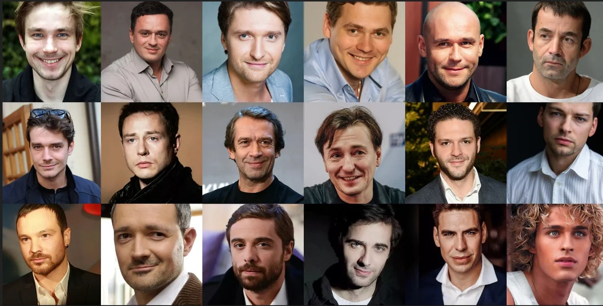 Актеры фильма классик фото с именами на русском языке