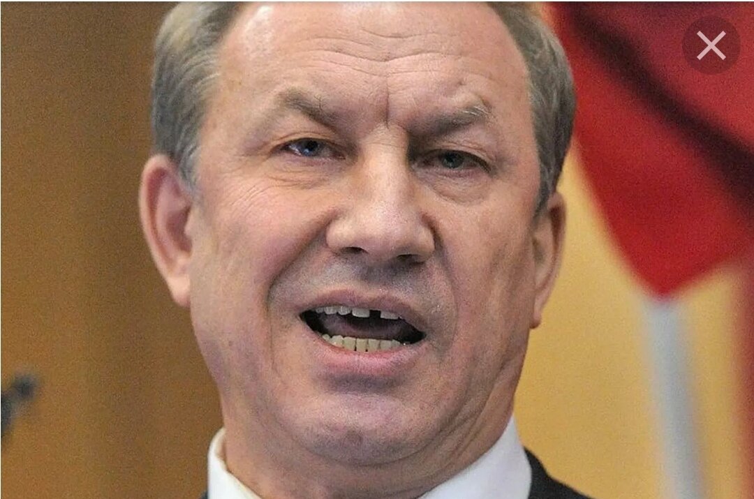 Бывший уже глава МосКПРФ Рашкин В. Ф.