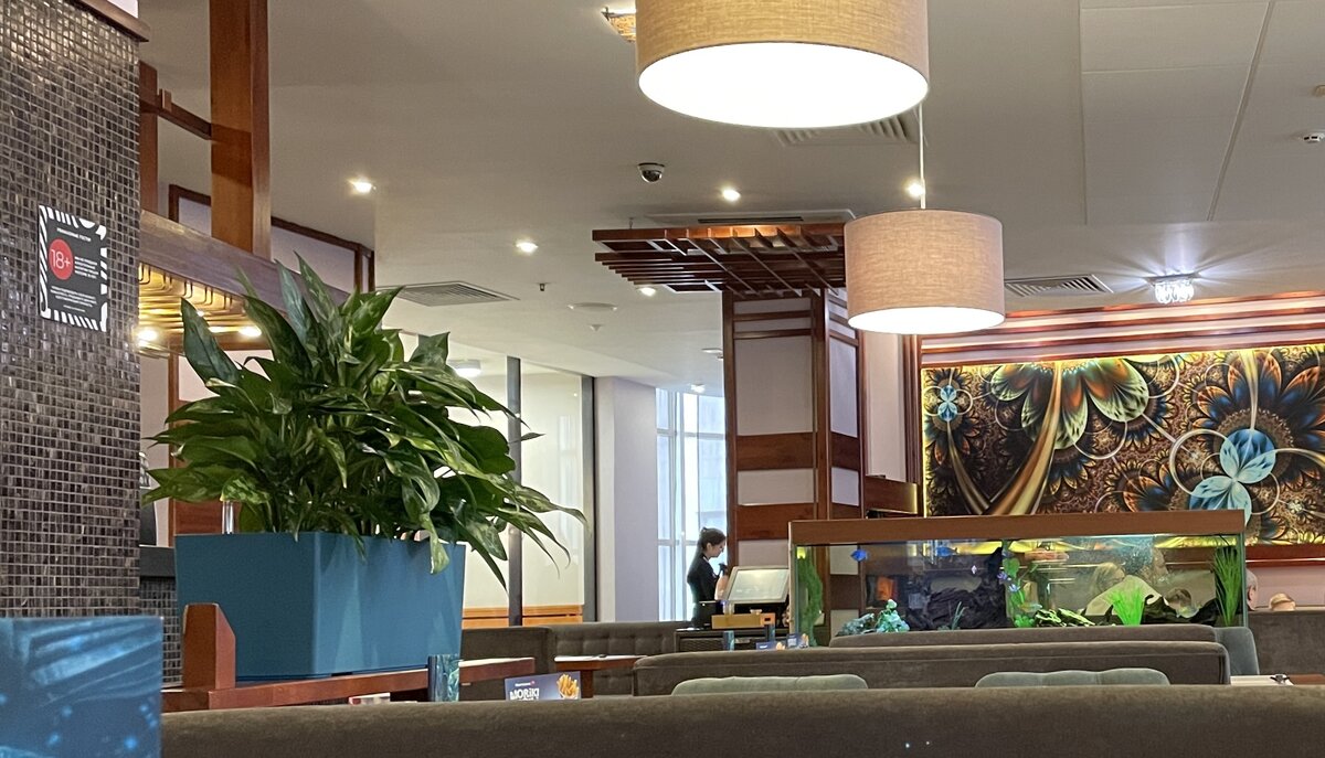 Обстановка