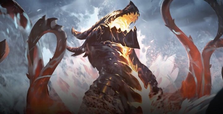 World of Warcraft вступит в новую эру после дополнения Dragonflight.