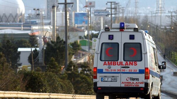   © AFP 2022 / ANATOLIAN NEWS AGENCY