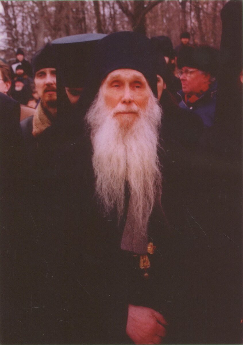 Архимандрит кирилл павлов фото "Все мы сейчас переживаем сложные времена, потому что перестали жить по-христиан