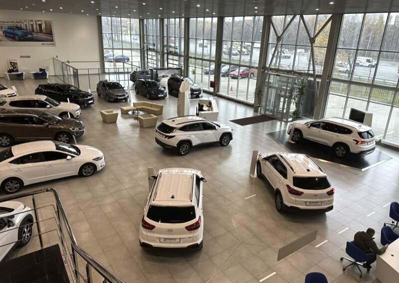    Эксперты рассказали, чем закончится передел российского авторынка