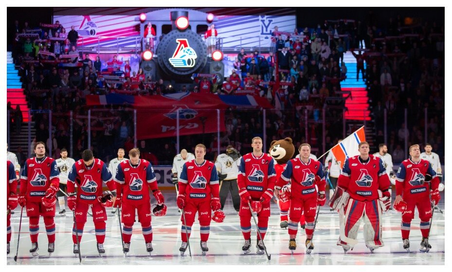    «Локомотив» поехал в гости к «Сочи». Фото: ХК «Локомотив»