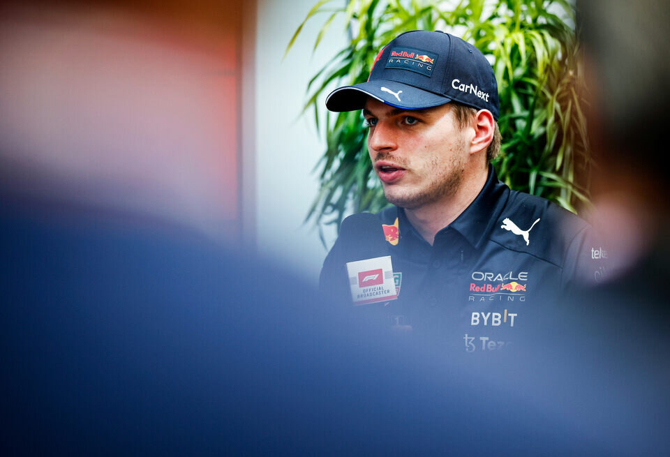    Макс Ферстаппен: У формата со спринтом есть только один плюсGetty Images / Red Bull Content Pool