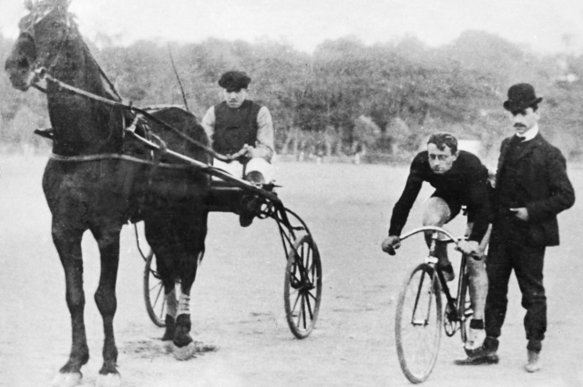    19 ноября в Туле состоится лекция об истории местного циклодрома