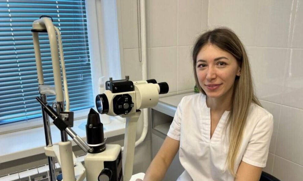    В Новом Уренгое офтальмологическое отделение горбольницы проводит более 500 операций в год