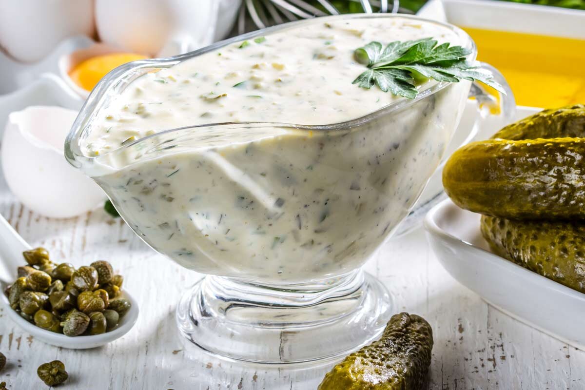 соус тартар