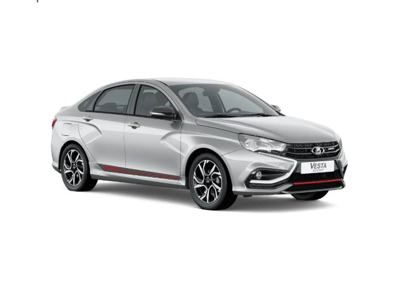 LADA VESTA 1.8 NEW