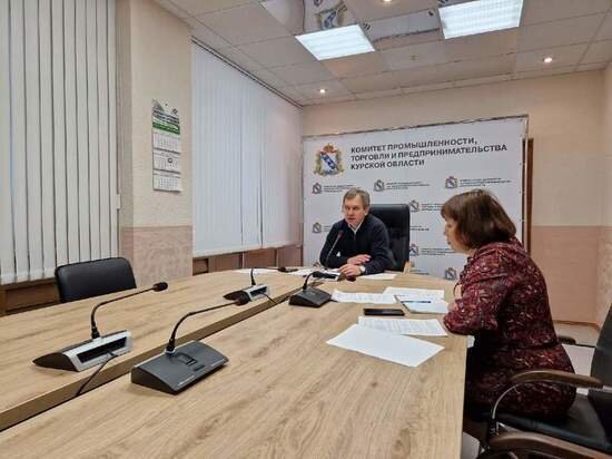     Фото: пресс-служба администрации Курской области