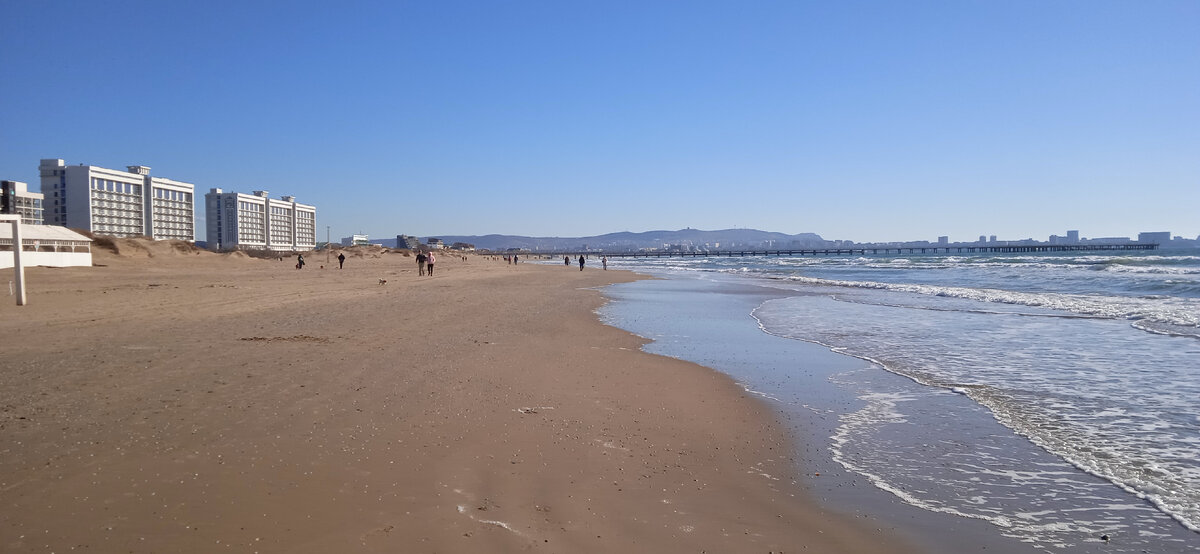 Анапа Пионерский проспект