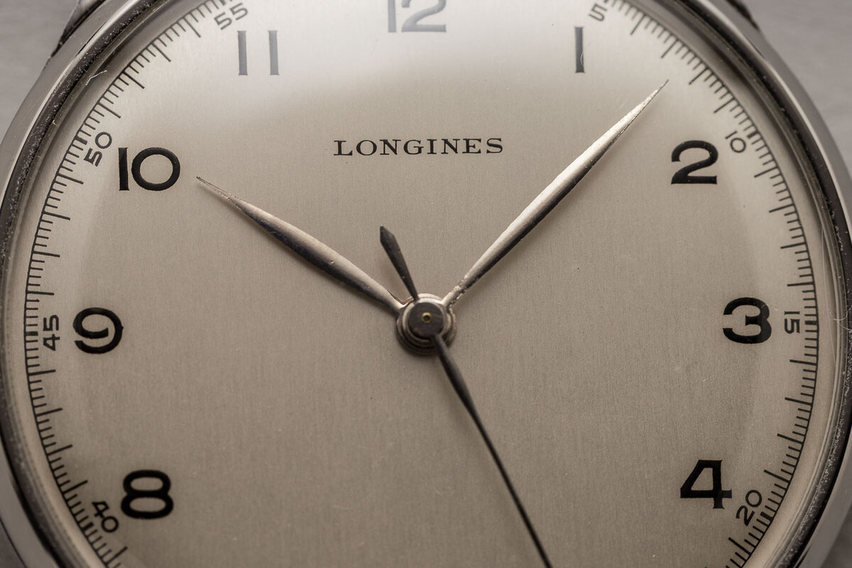 Longines Calatrava 5045