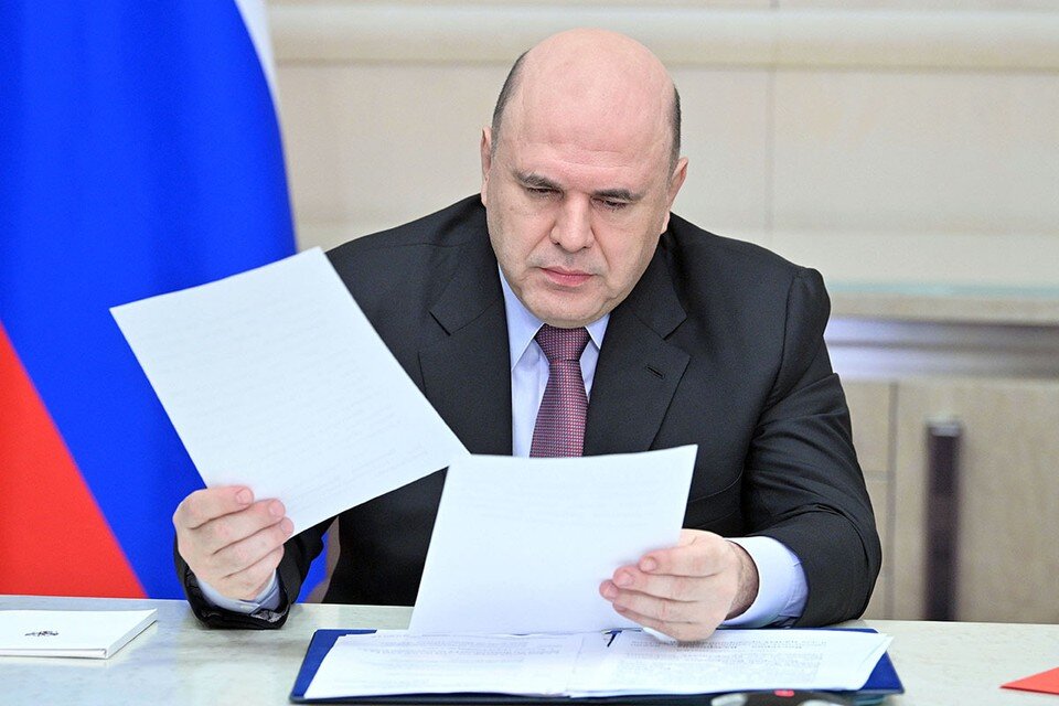     Мишустин назвал агропром одним из самых успешных секторов российской экономики. Фото: Александр Астафьев/POOL/ТАСС